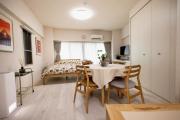 Viera Edobori 401 Spacious Apartment for 5 near Umeda