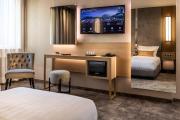 -- ESTE PARK HOTEL -- part of Urban Chic Luxury Design Hotels - Parking & Compliments - next to Shopping & Dining Mall Plovdiv