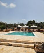 Borgo Badessa with private pool