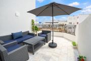 Stylish Modern Duplex with Private Terrace-Maarif