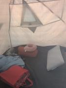 Tienda de Campaña Quechua en Pleno Centro