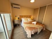 Apartment in Santiago with parking included