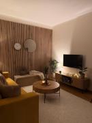 Designer studio apartmán na Šumavě