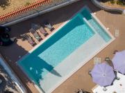 Casa Rainha Near Carvoeiro pool BBQ