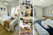 Sua Experiência na Serra Gaúcha • Duplex Charmoso + Lareira+Churrasqueira