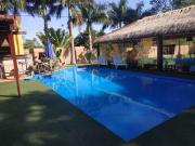 Tropical Oasis with Pool Private BBQ Aregua
