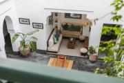 Riad African house, with 4 suites and heated pool