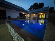 Phuket River side pool villas