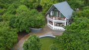 SaffronStays Aranya Vilas