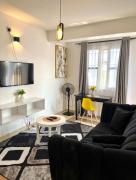 Luxe 1br Milimani-Fast WiFi, Secure Parking