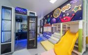 Gapyeong Allie Kids Pool Villa