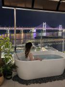 Gwangan Bridge Full View Terrace Penthouse