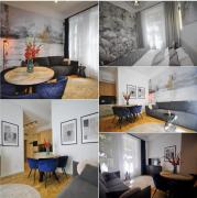 Stacja Wesoła by JoApart, Old Town - FREE PARKING, AC, WIFI