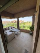Elegant 3BR Apartment Golf & Pool View