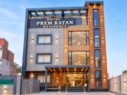 Hotel Prem Ratan Residency Vrindavan
