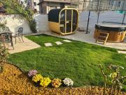 TÁNIN HOUSE - Three bedrooms, Jacuzzi and Sauna 10 away from Borovets
