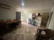 Casa en alquiler por la llegada del Papa
