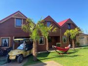 Holiday home with spa area in Dziwnówek