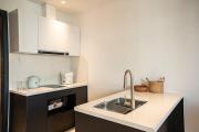 1BR Kitchen SOLEI Residence
