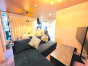 Newly built Max 10 ppl Good access to Hakata Station 2 bedrooms For large groups traveling to Fukuoka