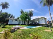 Casa OA Pool & lake views in Punta Sanber