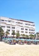 Seaside Apartment Iliria Durrës - First Line to the Beach