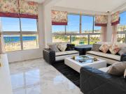 Sea Views! 2BR on Tangier Corniche