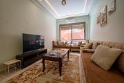 200 m from Majorelle Garden - Terrace - Netflix