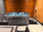 Pool Spa & Nature - Chalet Volcano
