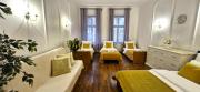 Royal Castle 115 m2 Old Town WAWEL Main Market, 3 rooms, 2 bathrooms ROYAL STYLE