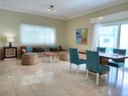 Chic Beachfront Apartment - Private Beach Access