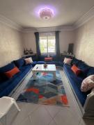 Beach front apartment