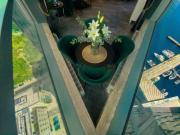 IKONA BAŁTYKU - Sea Towers 28 Floor PANORAMIC PENTHOUSE with BALCONY! Szklany Narożny Wierzchołek - 360 Sea&City View
