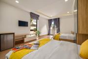 Joy Villa 6Br Full AC Pool My Khe Beach TouristStreet