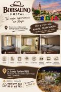 Borsalino hostal