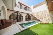 Modern Mediterranean Villa with Private Pool