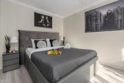 Lumina I 3-room Apart near PGE Narodowy I Balcony & Coffee Maker