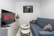 Lumina I 3-room Apart near PGE Narodowy I Balcony & Coffee Maker