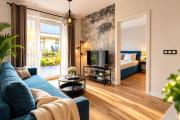 Barkowska 25 - nowoczesny apartament blisko gór z parkingiem by ReApartments