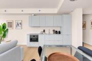Airy Apartments with Balcony & Garage by NDP rent