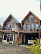 Cabin Singgahdieng