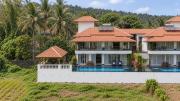 Avalon & Verona by Hireavilla - 6BR Villas with Private Pools & Field Views in Parra, North Goa
