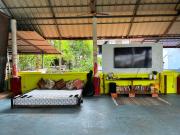 Banana Hostel North Cliff Varkala