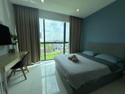 Cozy Stays A&B Kozi Square Kuching