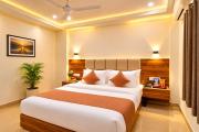 Revking--Travana Stays Pitampura 3-star hotel l Pitampura, Delhi