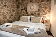 Lithora Arachova - Stone Home with Fireplace