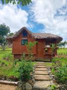 Bamboo Huts Farm Stay at Humming Strawberry Farm