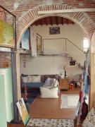 Tower Penthouse in small castle near Florence