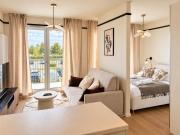 Noma Beige Apartment