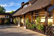 Črni Baron Pension Black Baron